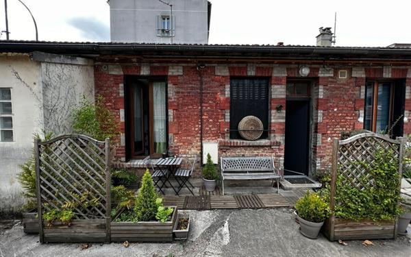 Appartement à louer    1 pièce •  Champigny-sur-Marne