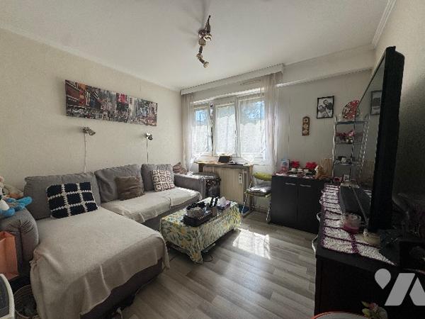 APPARTEMENT 78m2 MONTBELIARD AVEC GARAGE, PLACE DE PARKING