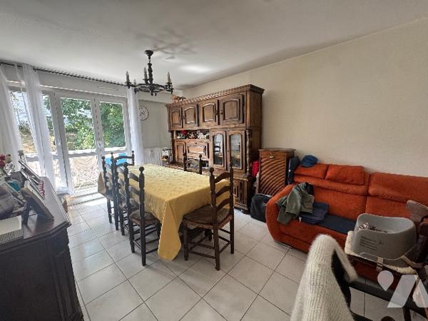 APPARTEMENT 78m2 MONTBELIARD AVEC GARAGE, PLACE DE PARKING