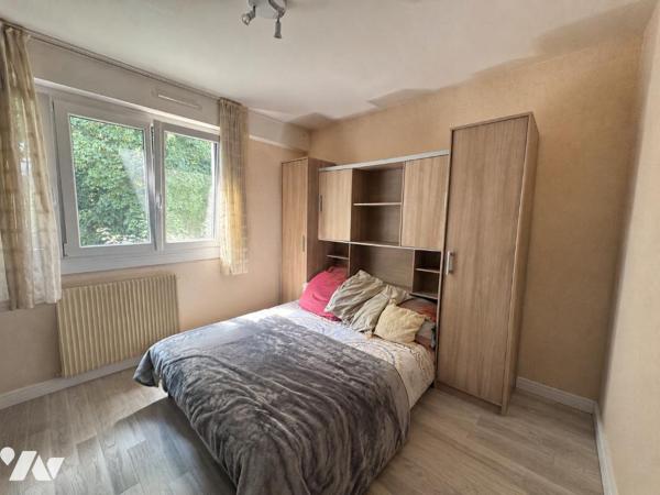 APPARTEMENT 78m2 MONTBELIARD AVEC GARAGE, PLACE DE PARKING