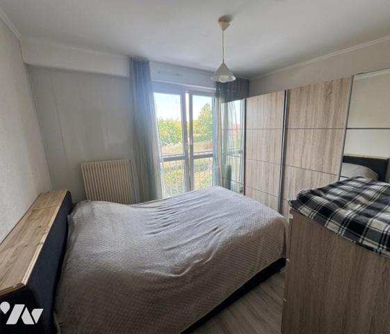 APPARTEMENT 78m2 MONTBELIARD AVEC GARAGE, PLACE DE PARKING