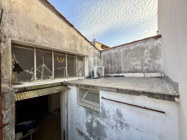 Appartement 4 pièces à rénover - Vieil Antibes