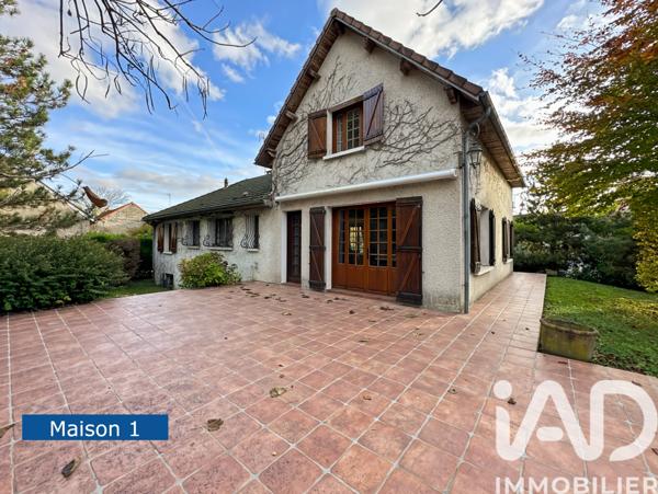 Maison à vendre 9 pièces 278 m² Malay-le-Grand