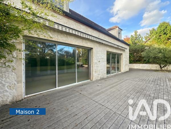 Maison à vendre 9 pièces 278 m² Malay-le-Grand