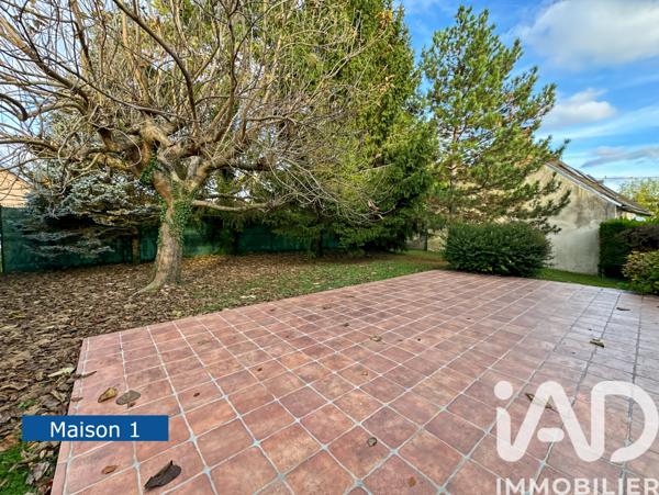 Maison à vendre 9 pièces 278 m² Malay-le-Grand