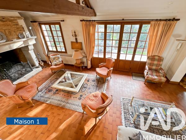 Maison à vendre 9 pièces 278 m² Malay-le-Grand