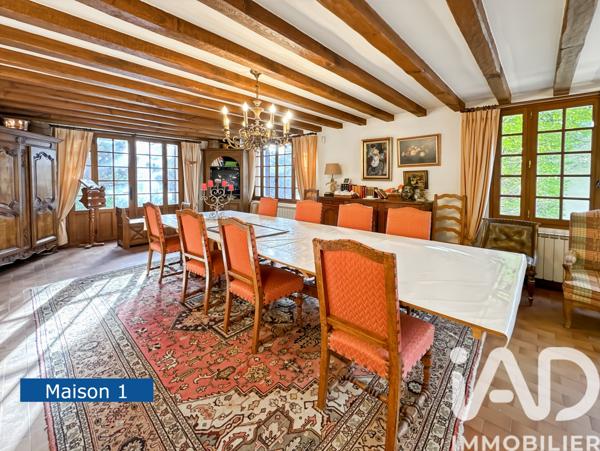 Maison à vendre 9 pièces 278 m² Malay-le-Grand