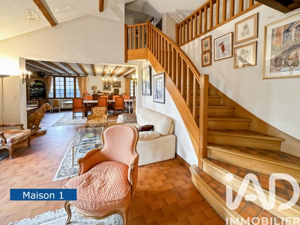 Maison à vendre 9 pièces 278 m² Malay-le-Grand