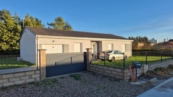 Maison à vendre |  Sainte-Livrade-sur-Lot |  5 pièces | 106 m²
