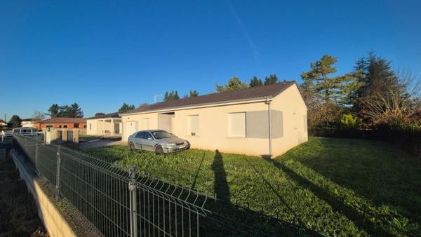 Maison à vendre |  Sainte-Livrade-sur-Lot |  5 pièces | 106 m²