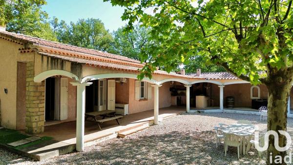 Maison à vendre 4 pièces 81 m² Saint-Maximin-la-Sainte-Baume