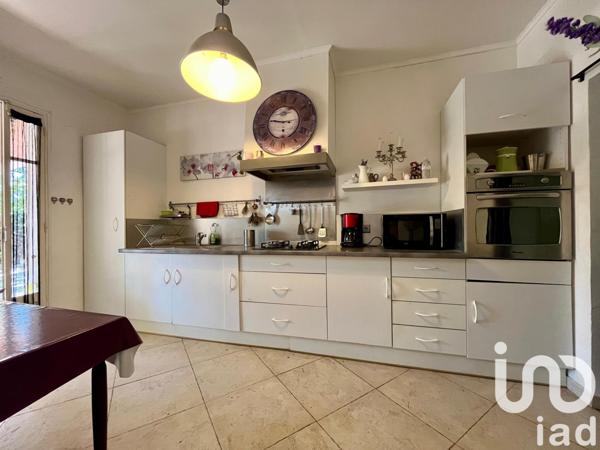 Maison à vendre 4 pièces 81 m² Saint-Maximin-la-Sainte-Baume