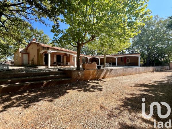 Maison à vendre 4 pièces 81 m² Saint-Maximin-la-Sainte-Baume