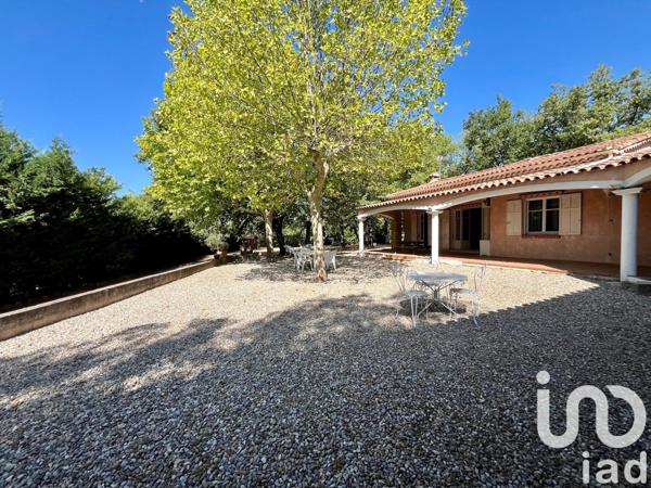 Maison à vendre 4 pièces 81 m² Saint-Maximin-la-Sainte-Baume