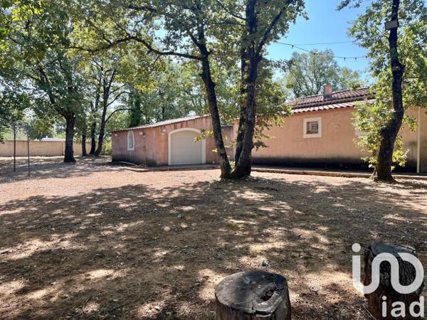 Maison à vendre 4 pièces 81 m² Saint-Maximin-la-Sainte-Baume