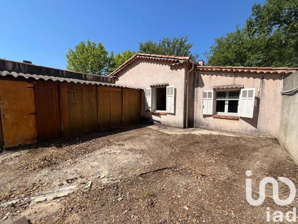 Maison à vendre 4 pièces 81 m² Saint-Maximin-la-Sainte-Baume