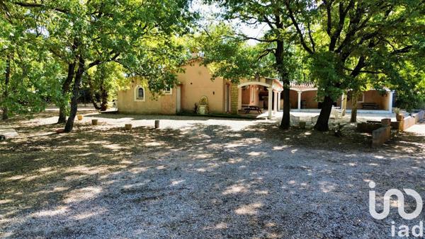 Maison à vendre 4 pièces 81 m² Saint-Maximin-la-Sainte-Baume