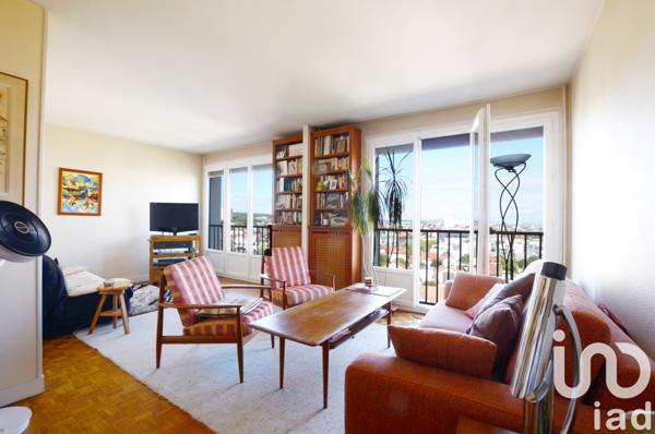 Appartement à vendre 4 pièces 73 m² Châtillon