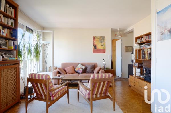 Appartement à vendre 4 pièces 73 m² Châtillon