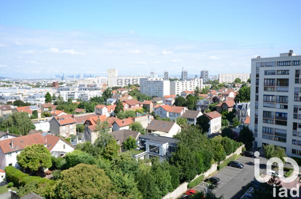 Appartement à vendre 4 pièces 73 m² Châtillon