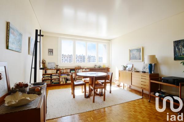 Appartement à vendre 4 pièces 73 m² Châtillon