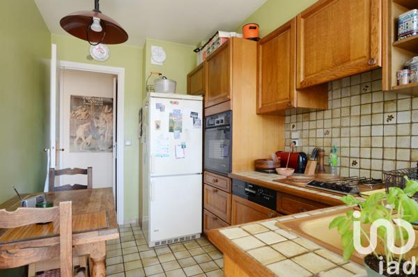 Appartement à vendre 4 pièces 73 m² Châtillon