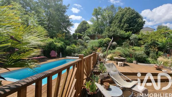 Maison à vendre 7 pièces 174,06 m² Saint-Orens-de-Gameville