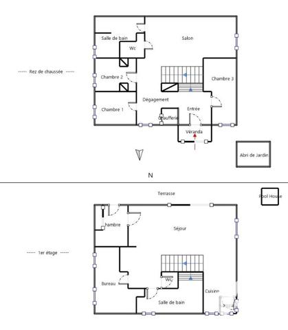 Maison à vendre 7 pièces 174,06 m² Saint-Orens-de-Gameville