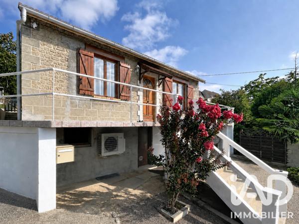 Maison à vendre 4 pièces 81,4 m² Paron