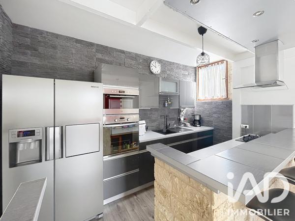 Maison à vendre 4 pièces 81,4 m² Paron