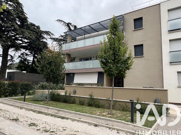 Appartement à vendre 2 pièces 40 m² Roquevaire