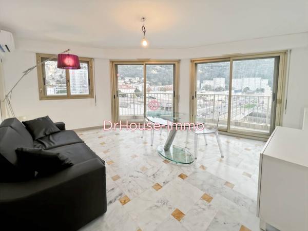 Appartement à vendre 2 pièces de 49 m²