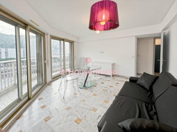 Appartement à vendre 2 pièces de 49 m²