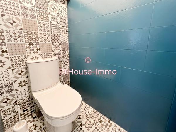 Appartement à vendre 2 pièces de 49 m²