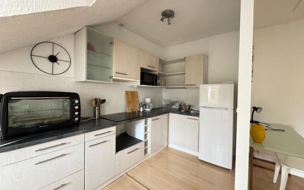 Appartement à vendre    2 pièces • 37,65 m2 Gap