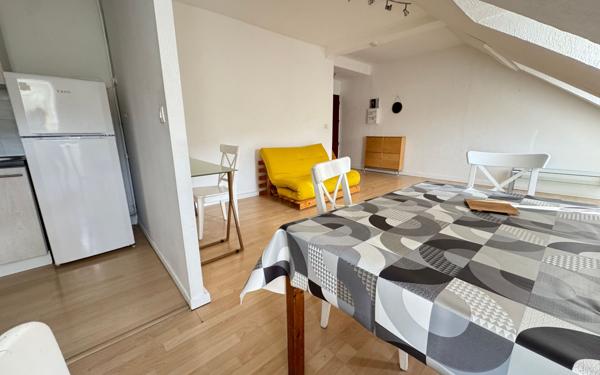 Appartement à vendre    2 pièces • 37,65 m2 Gap