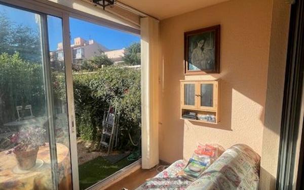 Appartement à vendre    1 pièce • 21,68 m2 Sanary-sur-Mer