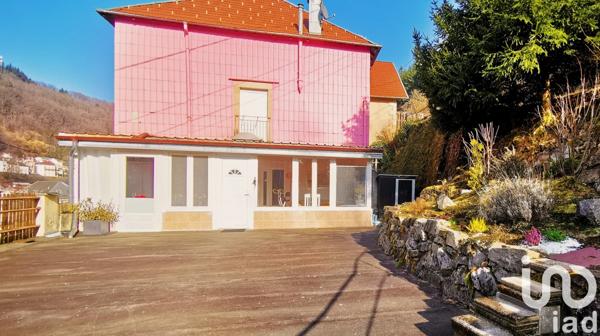 Appartement à vendre 5 pièces 126 m² Plombières-les-Bains