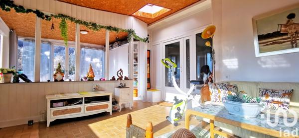 Appartement à vendre 5 pièces 126 m² Plombières-les-Bains