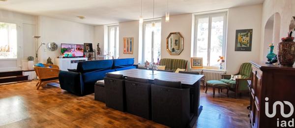 Appartement à vendre 5 pièces 126 m² Plombières-les-Bains