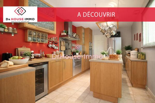 Maison à vendre 7 pièces de 141 m²