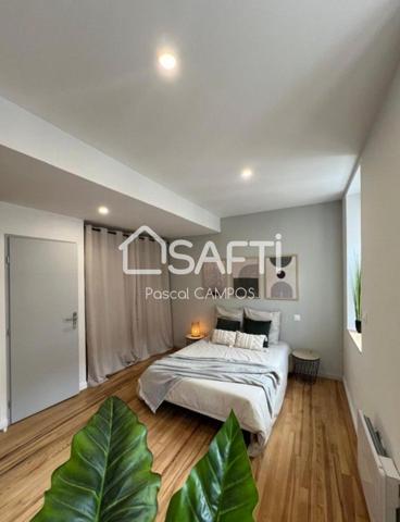 immeuble de rapport 935m² , 18 appartements