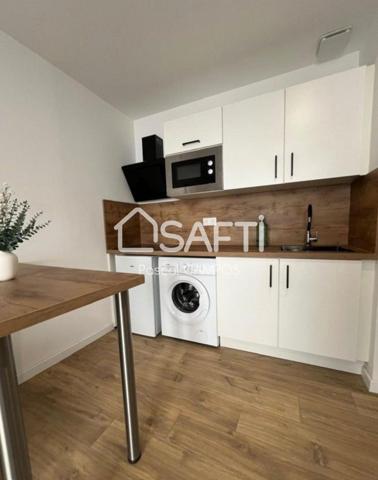 immeuble de rapport 935m² , 18 appartements