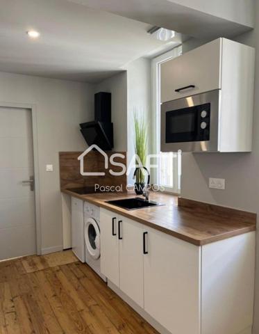 immeuble de rapport 935m² , 18 appartements