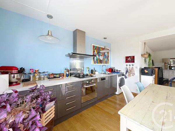 Appartement F3 à vendre  3 pièces - 90,77 m2 CHAMPIGNY SUR MARNE - 94