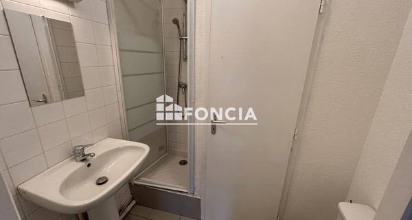 Location Studio meublé 17.74 m² - Pessac 33600