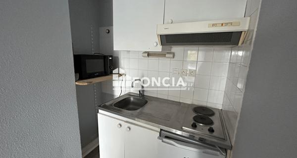 Location Studio meublé 17.74 m² - Pessac 33600