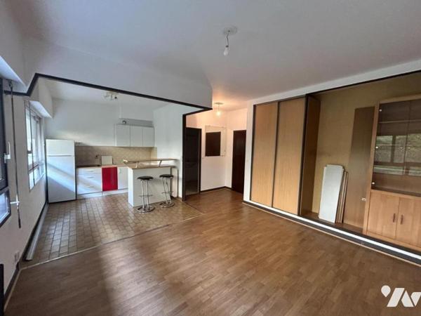 SAINT REMI STUDIO 33 m² AVEC CAVE