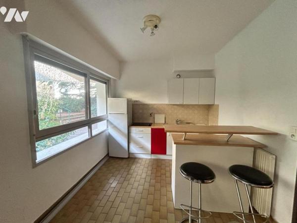 SAINT REMI STUDIO 33 m² AVEC CAVE