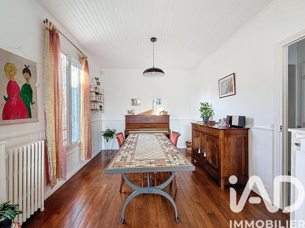 Maison à vendre 3 pièces 72 m² Ermont